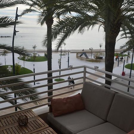 Apartamento En Primera Linea De Mar Altea Esterno foto