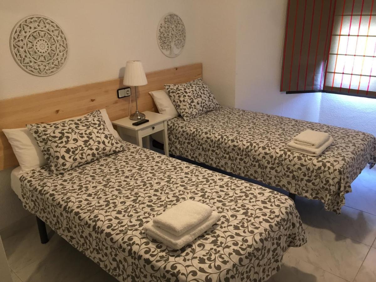 Apartamento En Primera Linea De Mar Altea Esterno foto