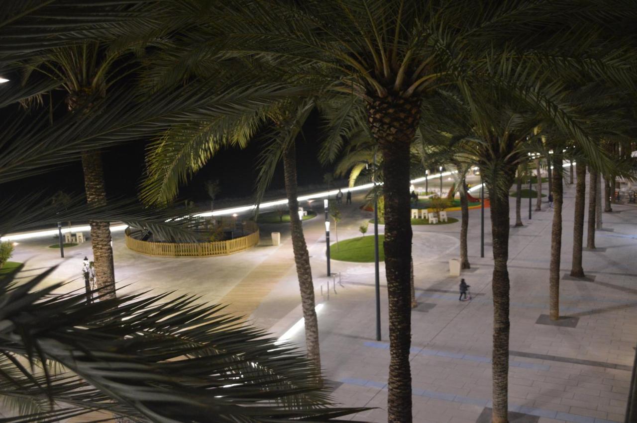 Apartamento En Primera Linea De Mar Altea Esterno foto