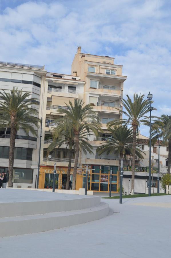 Apartamento En Primera Linea De Mar Altea Esterno foto