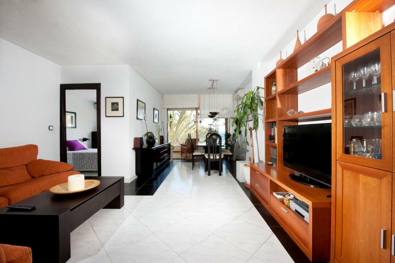 Apartamento En Primera Linea De Mar Altea Esterno foto