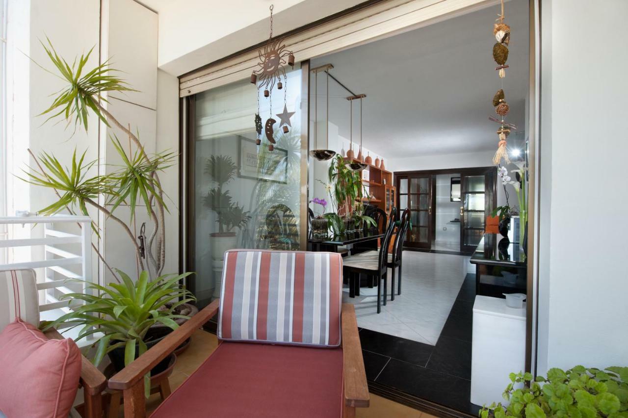 Apartamento En Primera Linea De Mar Altea Esterno foto