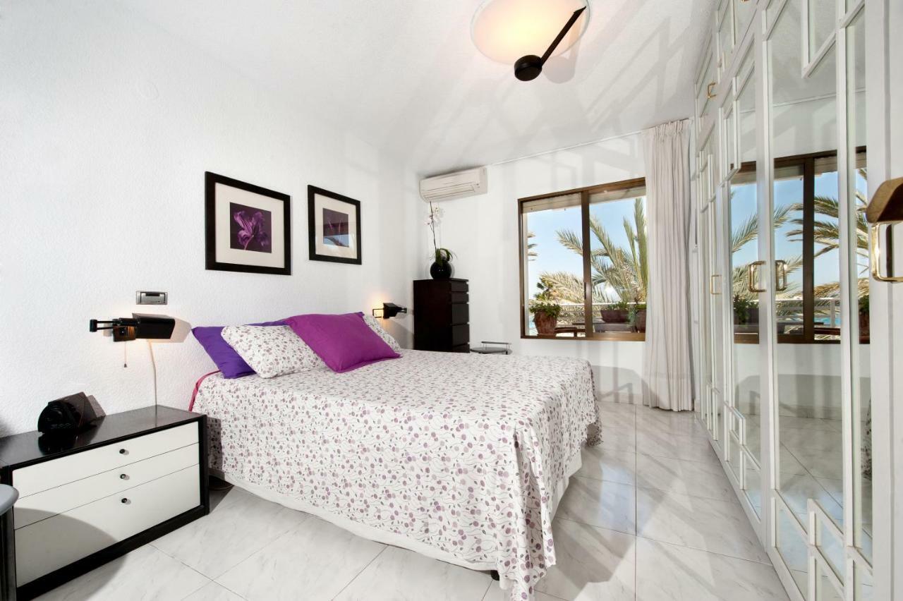 Apartamento En Primera Linea De Mar Altea Esterno foto