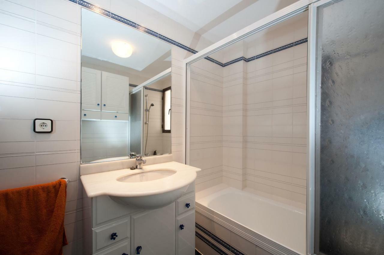 Apartamento En Primera Linea De Mar Altea Esterno foto